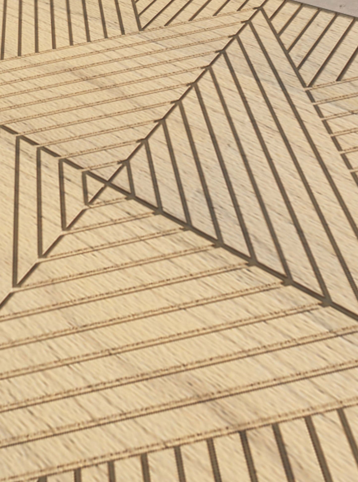 Natural Wood Tiles