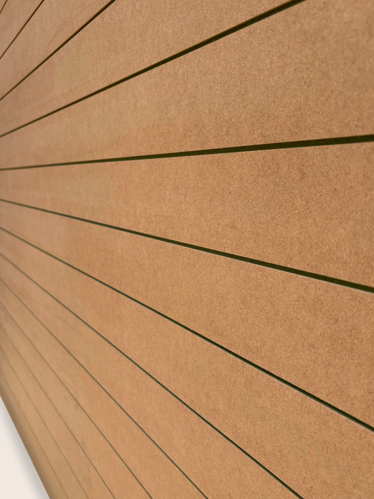 Slatted