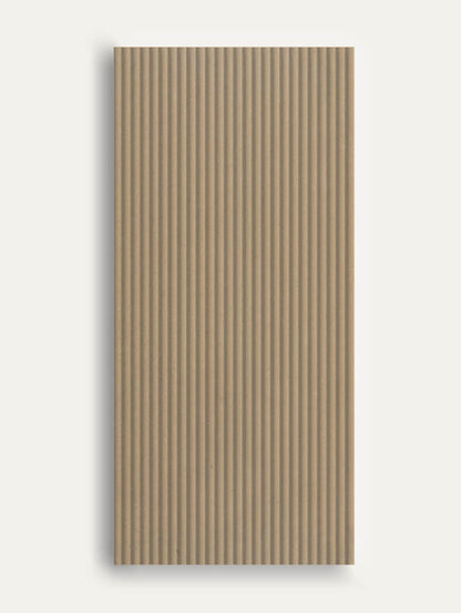 Fluted