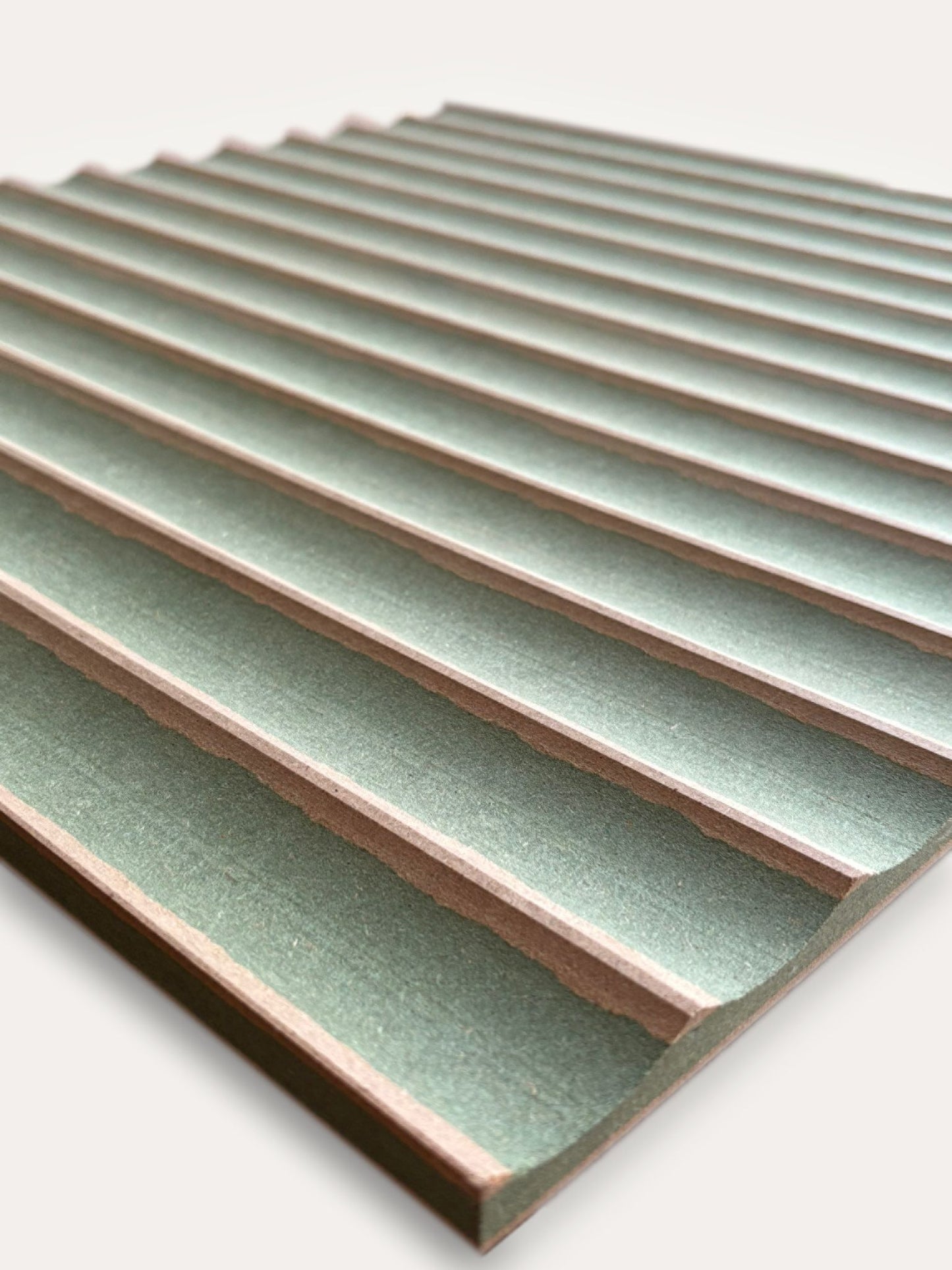 Fluted