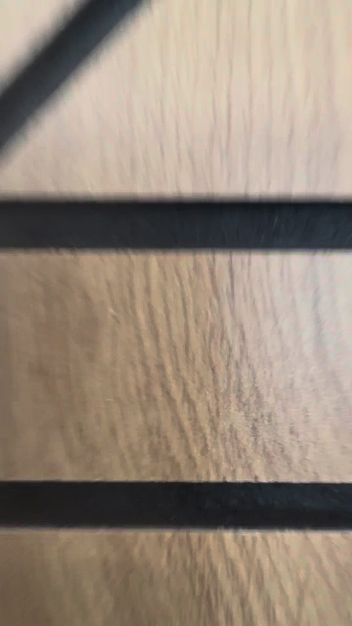 fallback text for a video